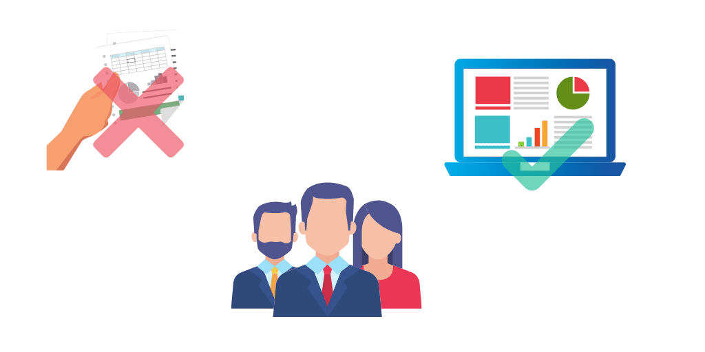 salesforce spreadsheets data